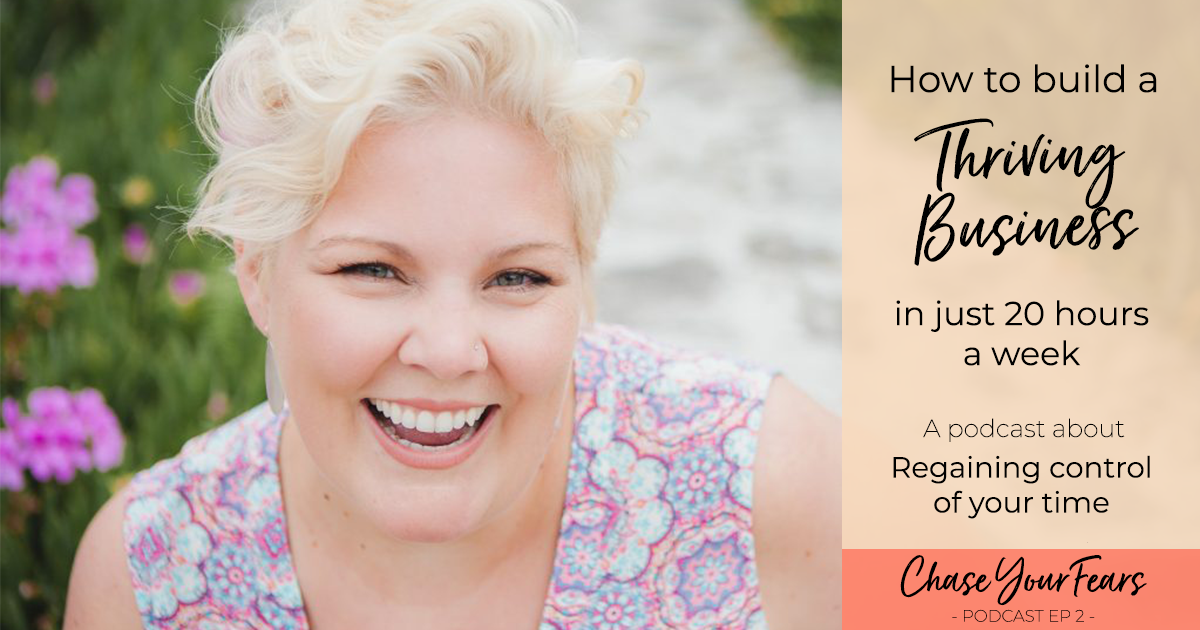 How to Build a Thriving Business in 20 Hours a Week